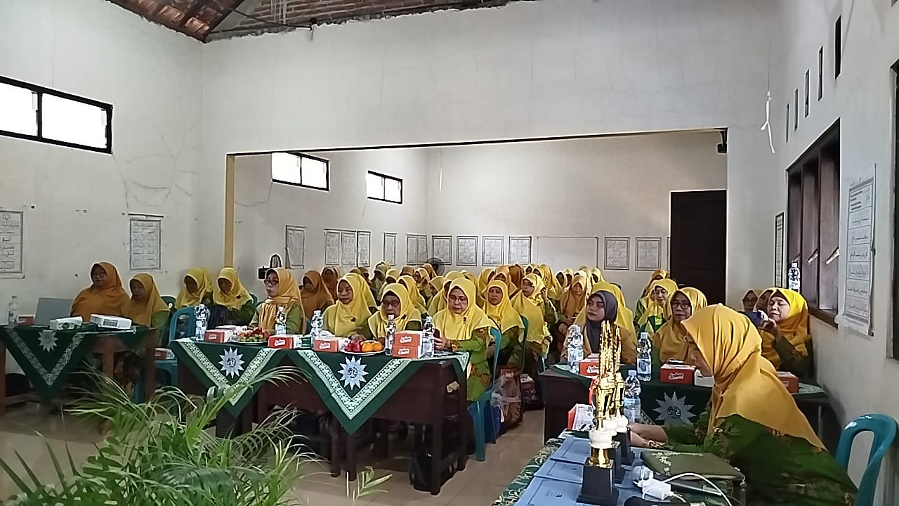 Musyawarah Cabang HMI kota rembang 2025